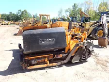 2007 LeeBoy L7000T Tracked Paver ONE OWNER! Hatz Diesel Propane Screed Legend