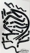 Autobahn Autoworx VW MK1 Golf Rabbit Jetta Gas/Diesel Coolant Hose Kit (For: More than one vehicle)