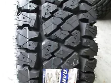 4 New 265/70R16 Thunderer Ranger A/T R Tires 2657016 70 16 70R R16 All Terrain