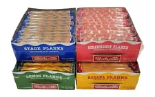 Uncle Als Stage Planks Bulk Variety Pack (Original, Banana, Lemon, and