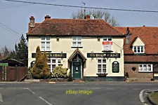 Photo 6x4 The Black Horse - for sale White Roding or White Roothing The w c2013