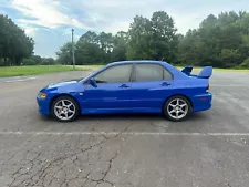 2003 Mitsubishi Lancer EVOLUTION