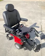 Jazzy Select Elite - Power Wheelchair - Slightly Used - Looks Brand New