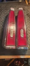 1984 Cadillac Eldorado taillights pair