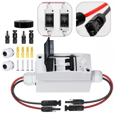 Solar Panel Disconnect Switch Suitable for Grid connected and Off grid Use