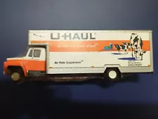 Wisconsin - HO Scale U-Haul box truck by International Hobby Corp. - New