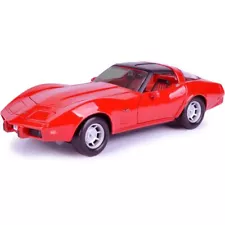 1979 C3 Chevy Corvette - Red