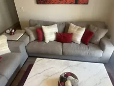 New ListingGray Couch