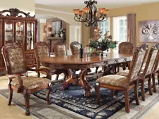 antique oak table and chairs for sale