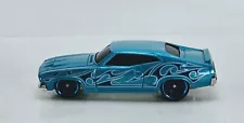 Hot Wheels - 73 Ford Falcon XB Coupe, Malaysia