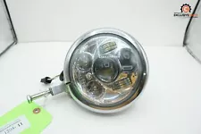 12 Harley Dyna Super Glide Custom FXDC OEM Headlight Head Lamp Light LED 1204 (For: 2007 Dyna)