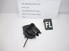 2003-2009 Mercedes-Benz E500 Left Front Seat Switch Control 2118215179 OEM (For: 2003 E500)