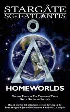 Stargate Sg-1 Atlantis Homeworlds