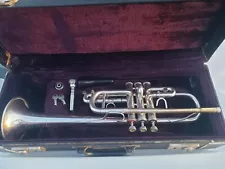 Vintage Couesnon Monopole Star C-Trumpet For Sale!