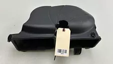 2008-2014 Mercedes C300, C350 Intake Housing Duck Black OEM A2048303303 (For: 2009 C350)