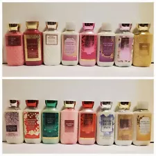 BATH AND BODY WORKS 8oz Lotion Men's And Women's( YOU CHOOSE YOUR SCENT ) Sale