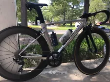 Specialized Allez Sprint Chrome 52 Chrome 1x Rival