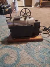 VINTAGE TOY STEAM ENGINE JENSEN MFG. STYLE 35