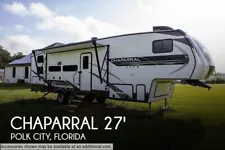 2022 Coachmen Chaparral Lite for sale!