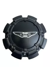 Eagle Alloys Matte Black Wheel Center Cap 3278