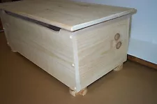 wood toy chest for sale