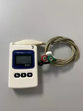 Mortara X12+ Holter Recorder With Patient Leads