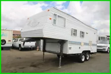 (OHW) 2000 Aljo 5th Wheel 19FT NO RESERVE