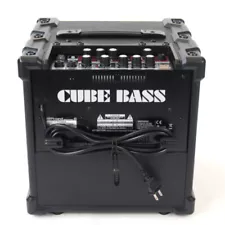 Roland Bass Amplifier Cube-20Xl Cb-20Xl Combo