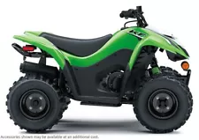 2023 Kawasaki KFX® for sale!