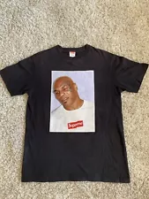 supreme mike tyson photo tee Large (2007)