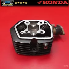 GENUINE OEM 1987 HONDA XR80R ENGINE CYLINDER HEAD TOP END 12200-176-680 (For: 1984 Honda XR80)