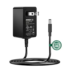 UL 5ft AC Adapter Charger for ProForm HIIT Trainer 9V 2A Power Supply Cord PSU