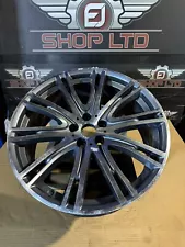 1 X BMW 5 SERIES G30 G31 20" INDIVIDUAL ALLOY WHEEL 759I FRONT 8J IS30 8053501