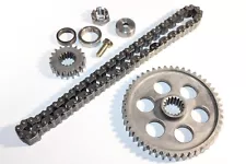 2005 Ski-doo Mxz 800 Ho Rev Track Drive Chain Sprockets Gears 19t 47t 74p Gear (For: 2006 MXZ 600)