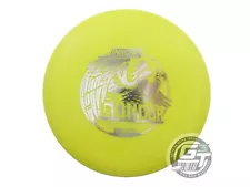 USED Innova DX Condor 178g Yellow Silver Foil Midrange Golf Disc