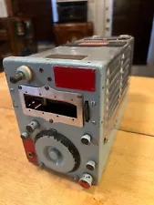 T-19/ARC-5 U.S. Military WWII era Radio Transmitter Aircraft for Parts or Repair