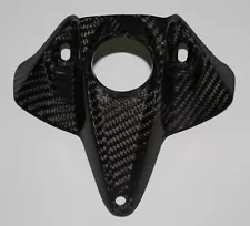 Carbon Fiber Key Cover for Aprilia Dorsoduro 750 2008-2011 (For: Aprilia Dorsoduro 750)