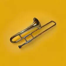 SELMAN SOPRANO TROMBONE - SLIDE TRUMPET