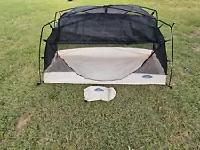 Kamp Rite Original Tent Cot No Rain Fly