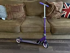 Mongoose Force 3.0 Folding Scooter - Purple - Great Quality