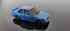 Hot Wheels 1991 Nissan Sentra SE-R Blue Loose