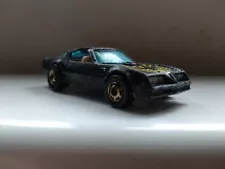 HOT WHEELS HOT BIRD 1977 PONTIAC FIREBIRD TRANS AM #191