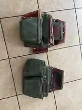 occidental leather tool bags Nylon