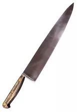 Michael Myers Halloween 1 Butcher Knife Prop Costume Gift Horror Movie Original