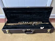 Barrington LA Sax Student Soprano Saxophone Used