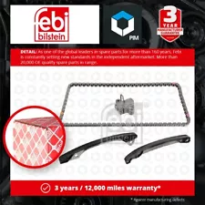 Timing Chain Kit fits NISSAN JUKE F15 1.6 10 to 19 HR16DE 13028EE50A 130C13954R