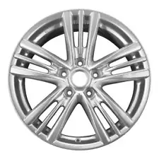 New 17" Replacement Wheel Rim for Infiniti G37 Q40 2010 2011 2012 2013 2015