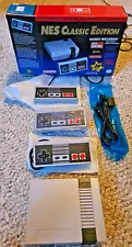 Nintendo NES Classic Edition Mini Gaming Console Clone