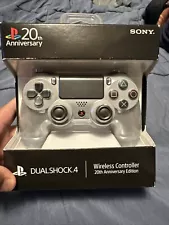 Sony 20th Anniversary Edition DUALSHOCK 4 Wireless Controller PlayStation 4 NEW