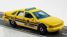 '94 Caprice Classic Police / Yellow / Matchbox / 2024